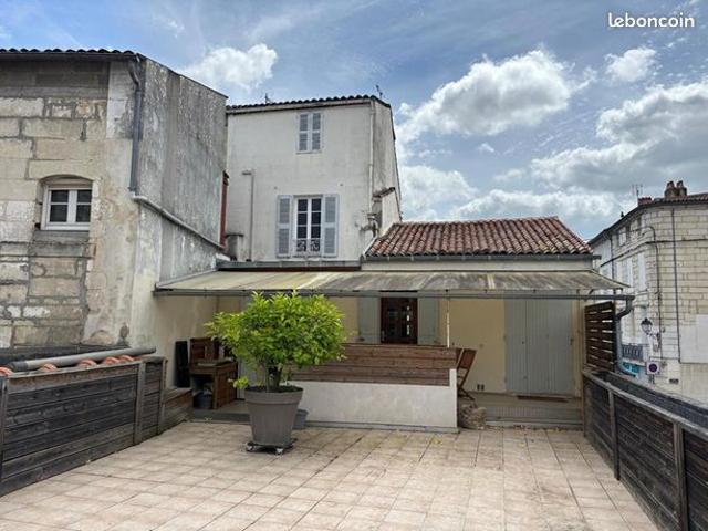 Appartement 5 pièces 163 m²