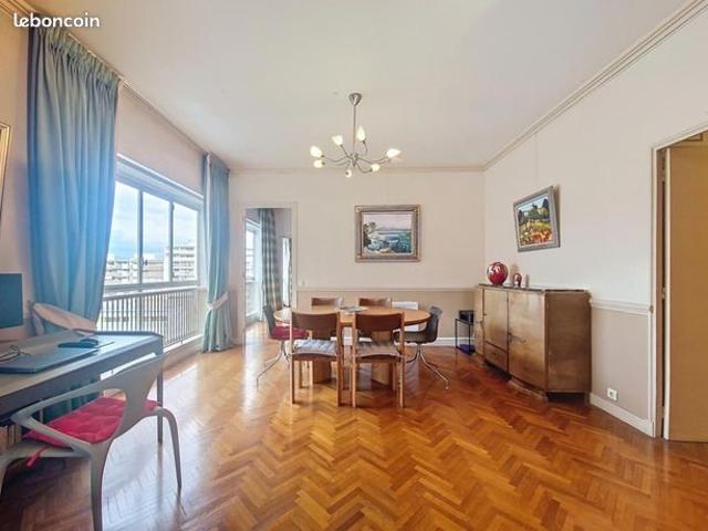Appartement 5 pièces 164 m²