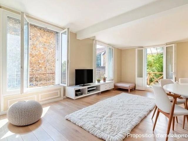 Appartement 5 pièces 164 m²