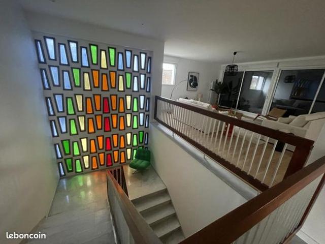 Appartement 5 pièces 164 m²
