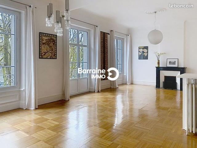Appartement 5 pièces 164 m²