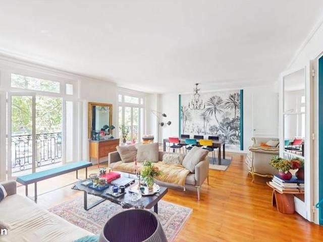 Appartement 5 pièces 164 m²