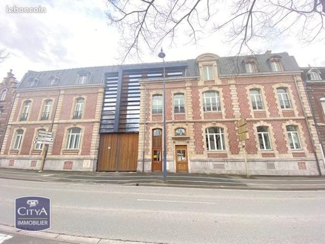 Appartement 5 pièces 164 m²
