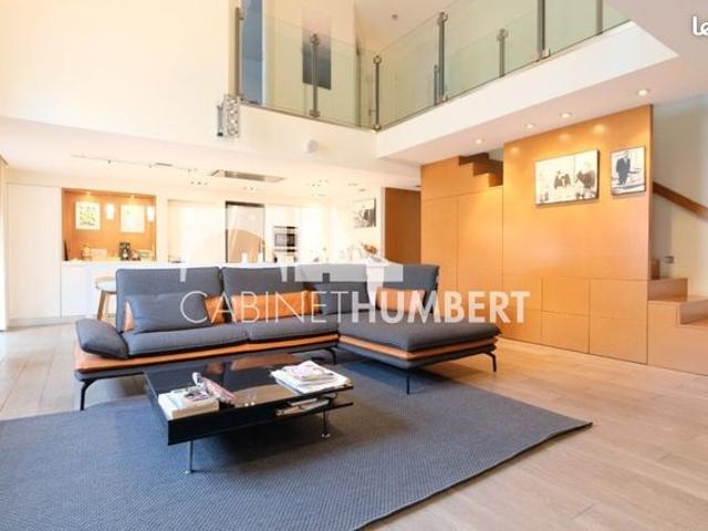 Appartement 5 pièces 164 m²