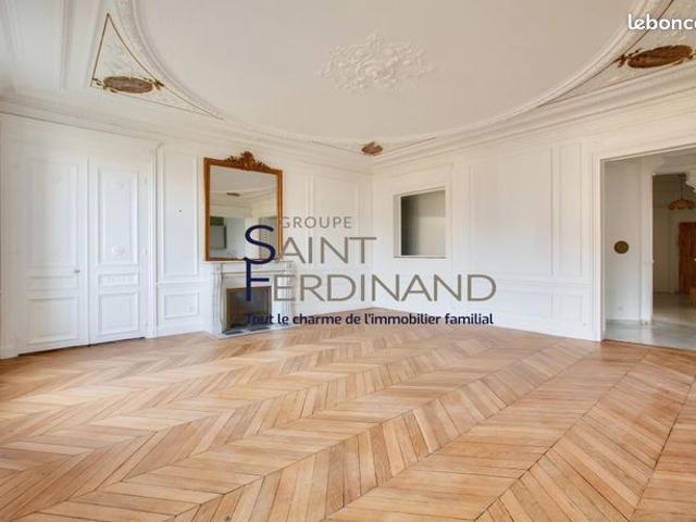 Appartement 5 pièces 164 m²
