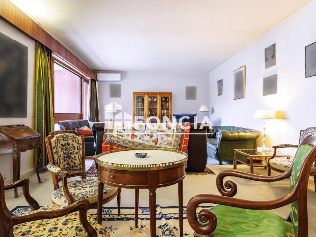 Appartement 5 pièces 165 m²