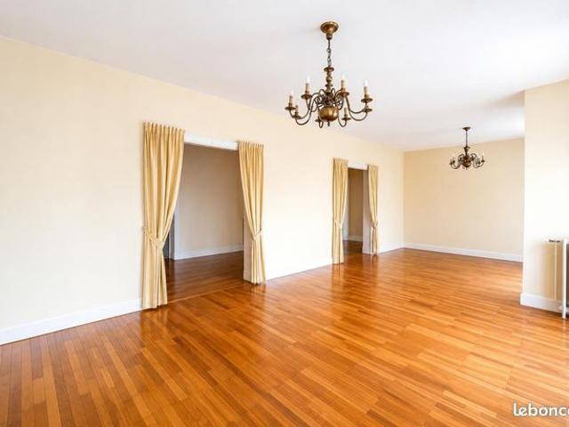 Appartement 5 pièces 165 m²