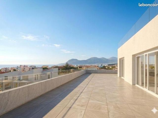 Appartement 5 pièces 165 m²