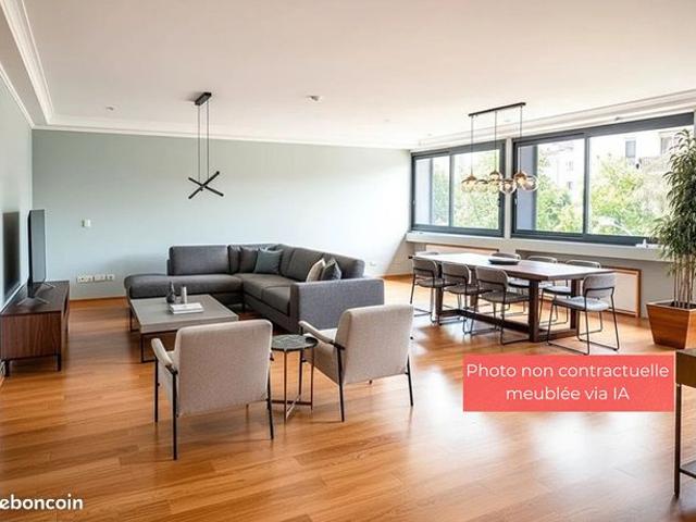 Appartement 5 pièces 165 m²
