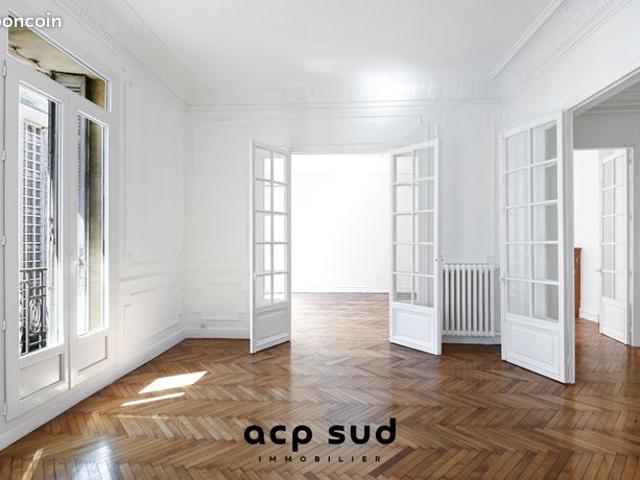 Appartement 5 pièces 165 m²