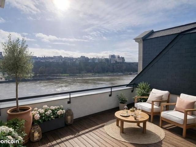 Appartement 5 pièces 165 m²