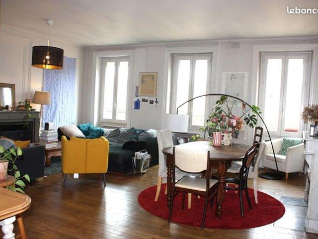 Appartement 5 pièces 174 m²