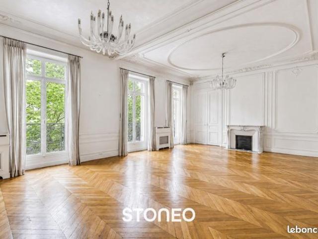 Appartement 5 pièces 165 m²