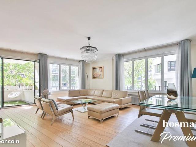 Appartement 5 pièces 165 m²