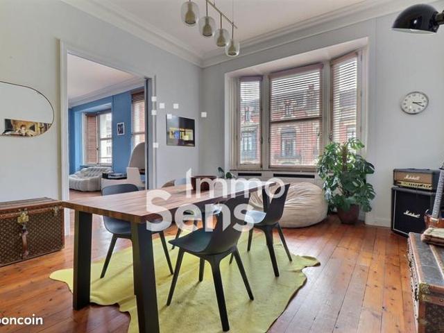 Appartement 5 pièces 165 m²
