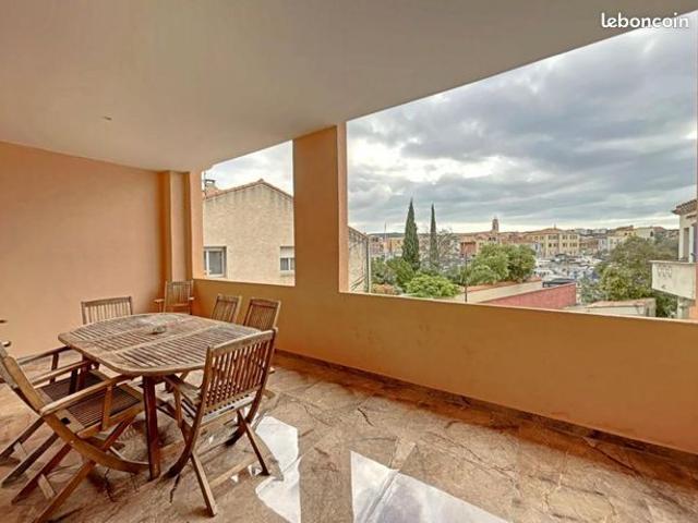 Appartement 5 pièces 165 m²