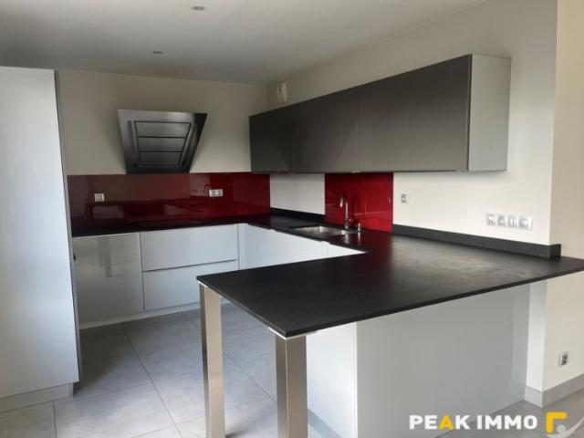 Appartement 5 pièces – 166,50 m2 – SAINT GENIS POUILLY