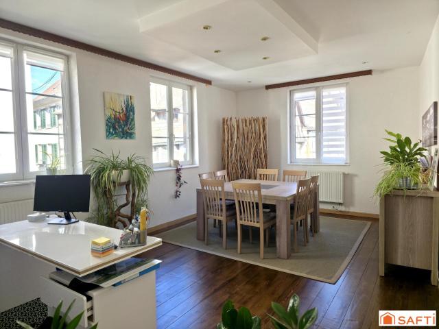 Appartement 5 pièces 166 m²