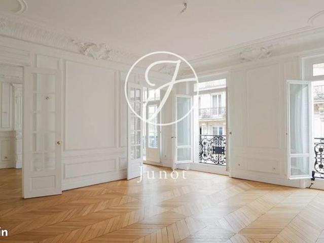 Appartement 5 pièces 167 m²