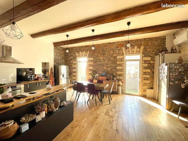 Appartement 5 pièces 167 m²