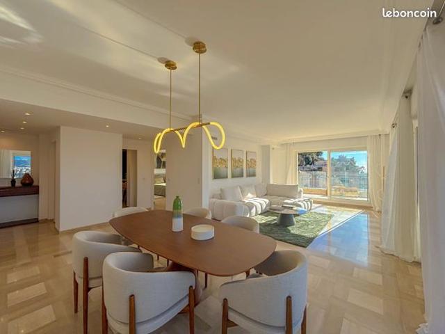 Appartement 5 pièces 167 m²