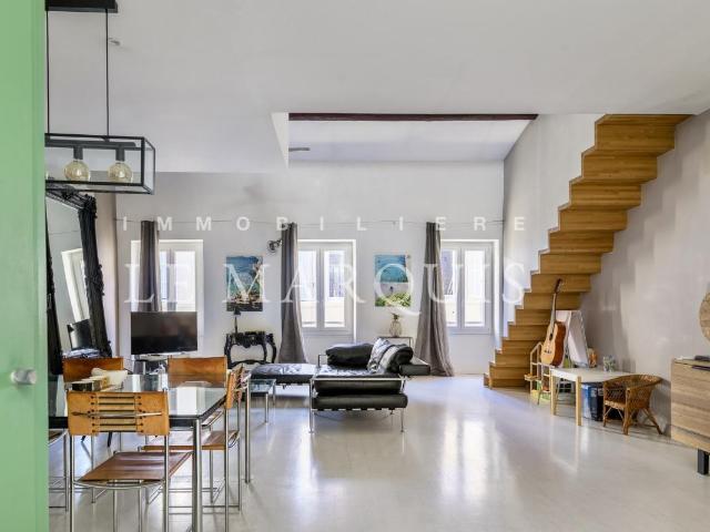 Appartement 5 pièces 167 m²