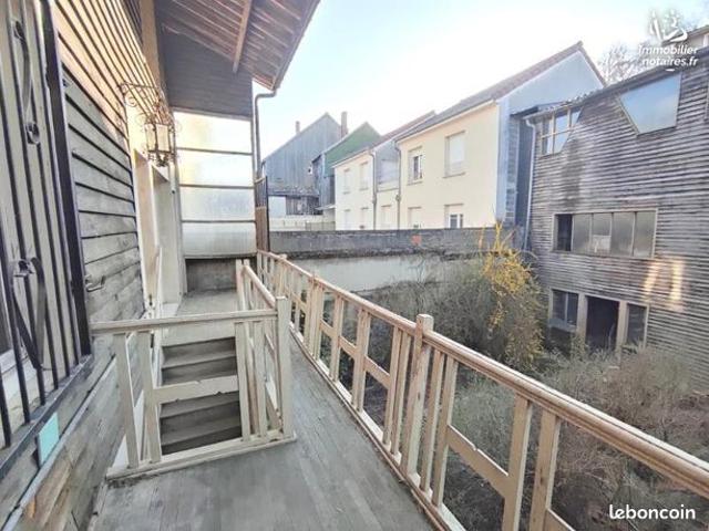 Appartement 5 pièces 167 m²