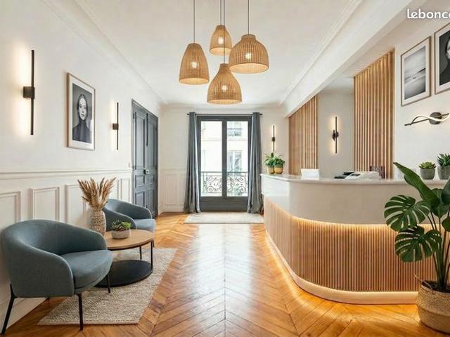 Appartement 5 pièces 167 m²