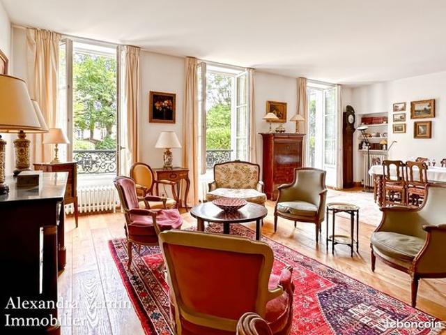 Appartement 5 pièces 167 m²