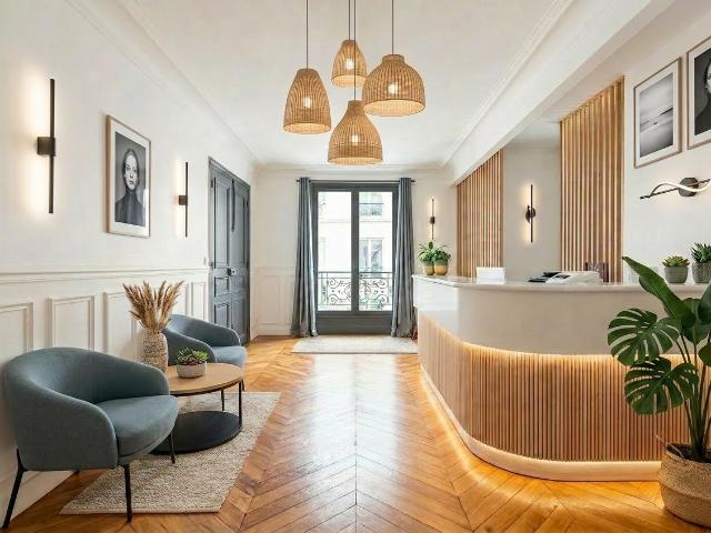 Appartement 5 pièces 167 m²