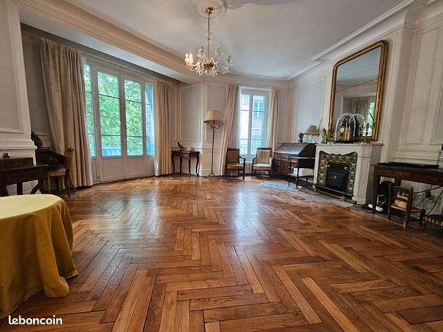 Appartement 5 pièces 167 m²