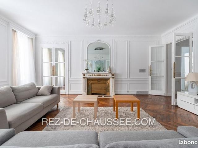 Appartement 5 pièces 167 m²