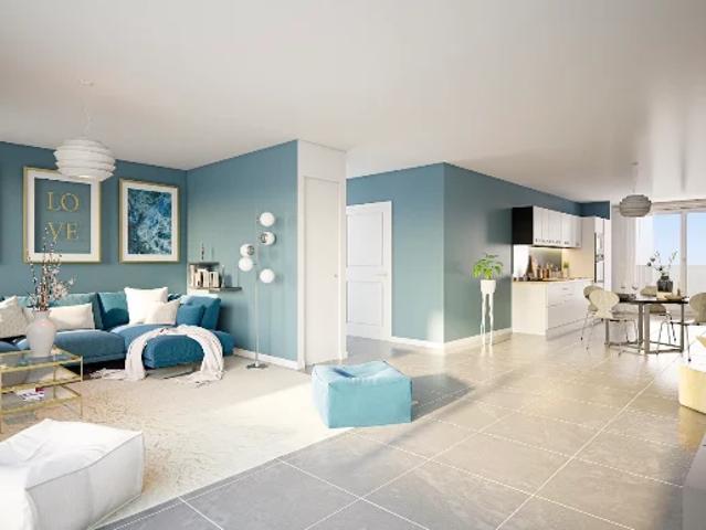 Appartement 5 pièces 168 m2