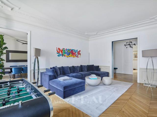 Appartement 5 pièces 168 m²