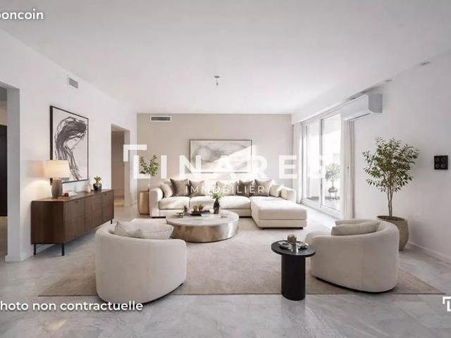 Appartement 5 pièces 168 m²