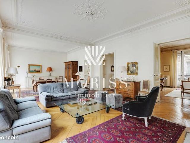 Appartement 5 pièces 168 m²