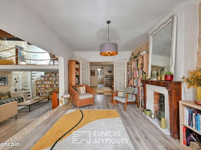 Appartement 5 pièces 168 m²