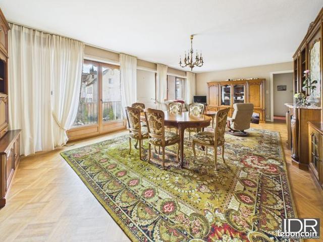 Appartement 5 pièces 168 m²