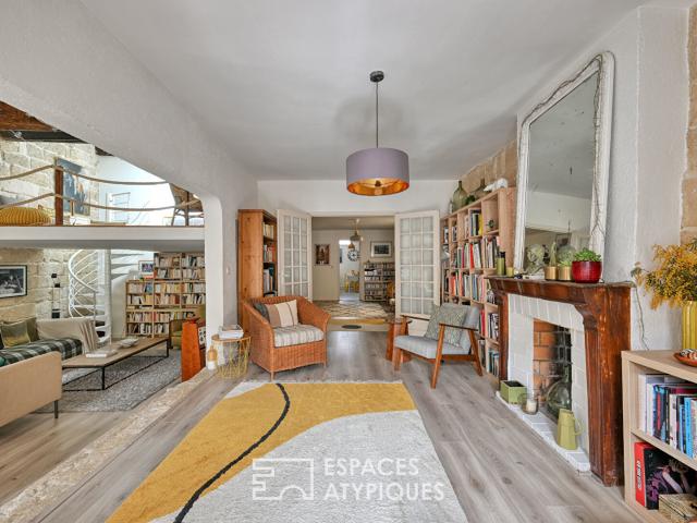 Appartement 5 pièces 168 m²