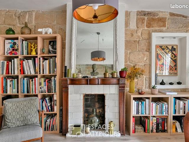 Appartement 5 pièces 168 m²