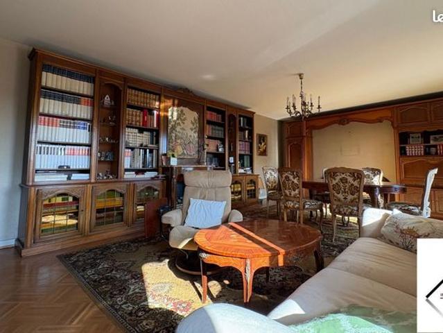Appartement 5 pièces 168 m²
