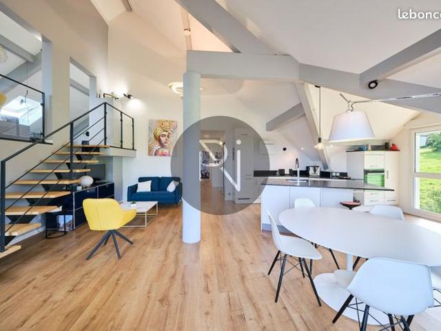 Appartement 5 pièces 168 m²