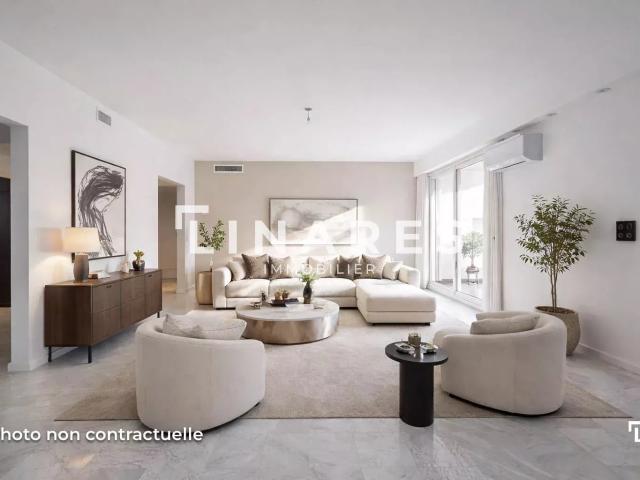 Appartement 5 pièces 168 m²
