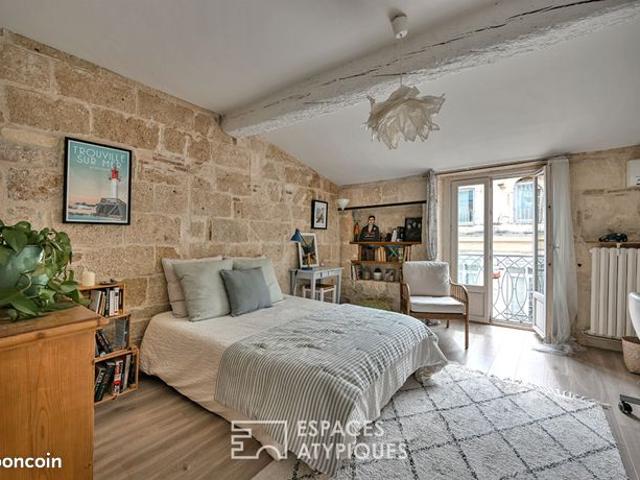 Appartement 5 pièces 168 m²