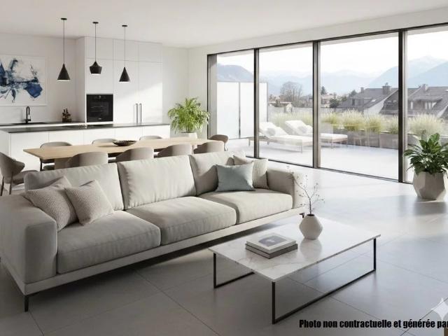 Appartement 5 pièces 175 m²