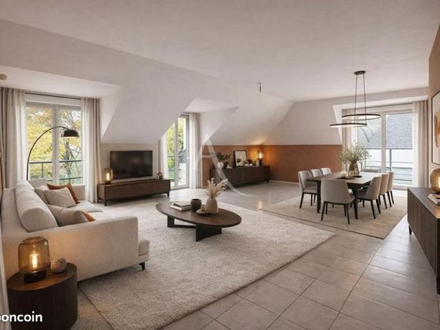 Appartement 5 pièces 168 m²