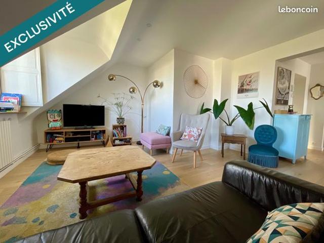 Appartement 5 pièces 169 m²