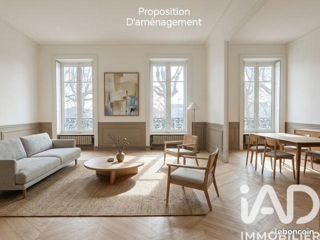 Appartement 5 pièces 169 m²
