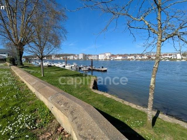 Appartement 5 pièces 169 m²