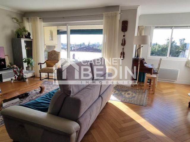 Appartement 5 pièces 169 m²